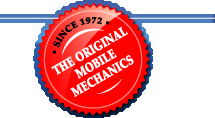 SINCE 1972 - THE ORIGINAL MOBILE MECHANICS